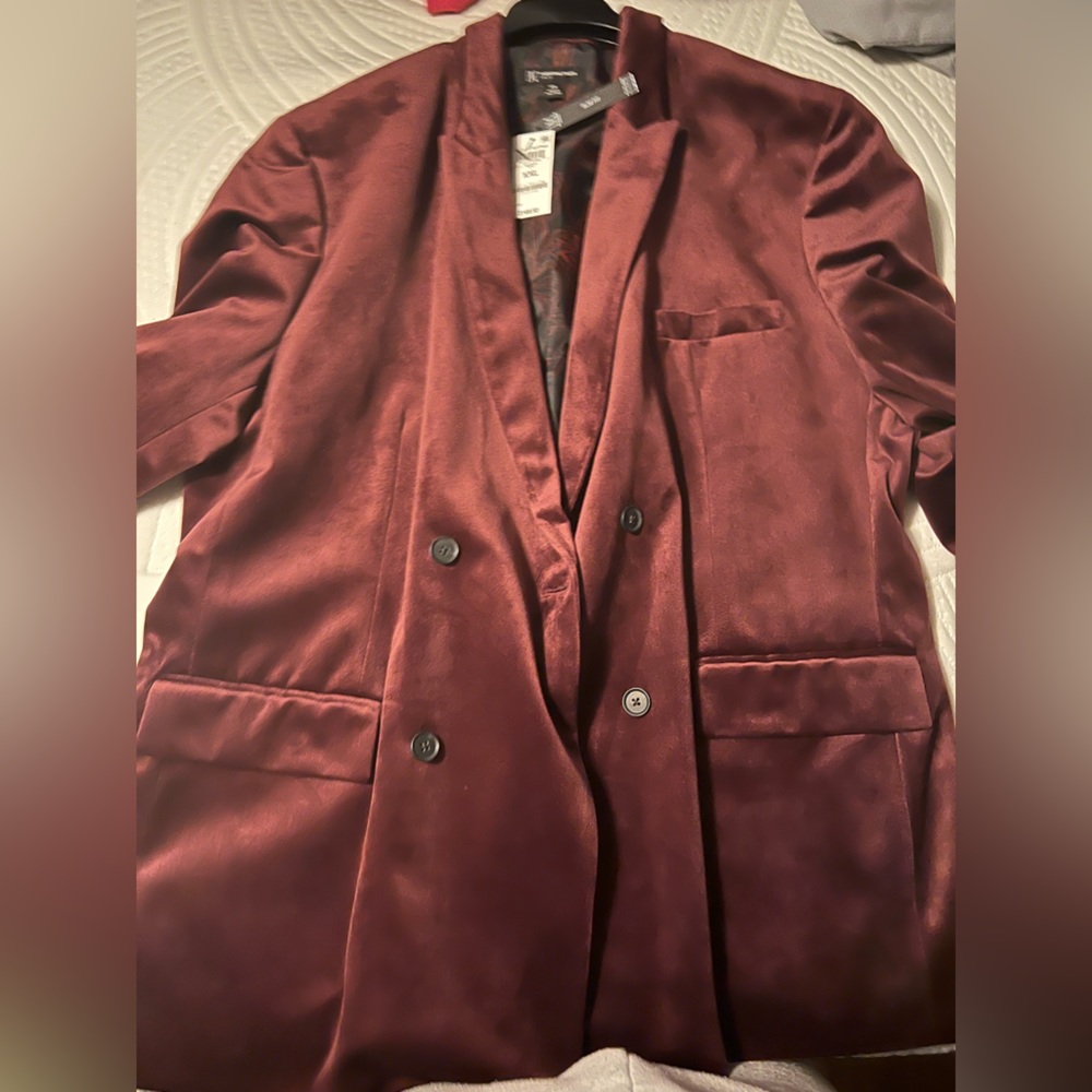 INC INTERNATIONAL CONCEPTS BLAZER